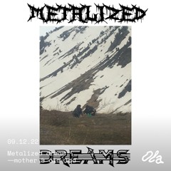 mother & air lqd ⏤ Metalized dream