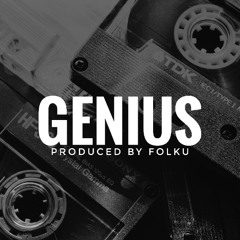 Genius [89 BPM] ★ Pezet & Louis Villain | Type Beat