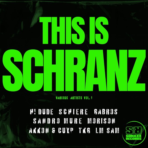 H! Dude - WARRIOR (Schiere Remix)