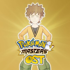 Battle! Kanto Gym Leader And Elite Four - Pokémon Masters OST