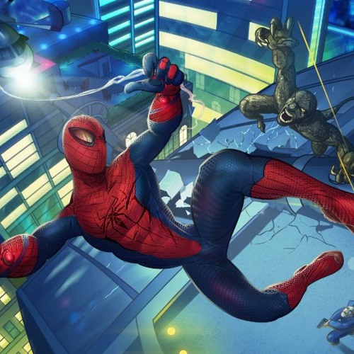 Stream amazing spider-man java game 240x320 game background - FREE ...