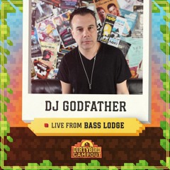 DJ Godfather - Dirtybird Campout Minecraft Set 2020