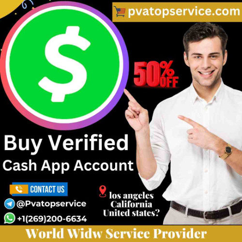 Best Simple Way To Buy Verified Cash App Accounts