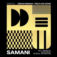 PREMIERE: Kieran Morgan - All About Dancing [Samani Music]