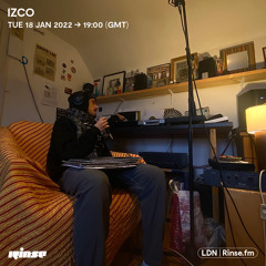 IZCO - 18 January 2022