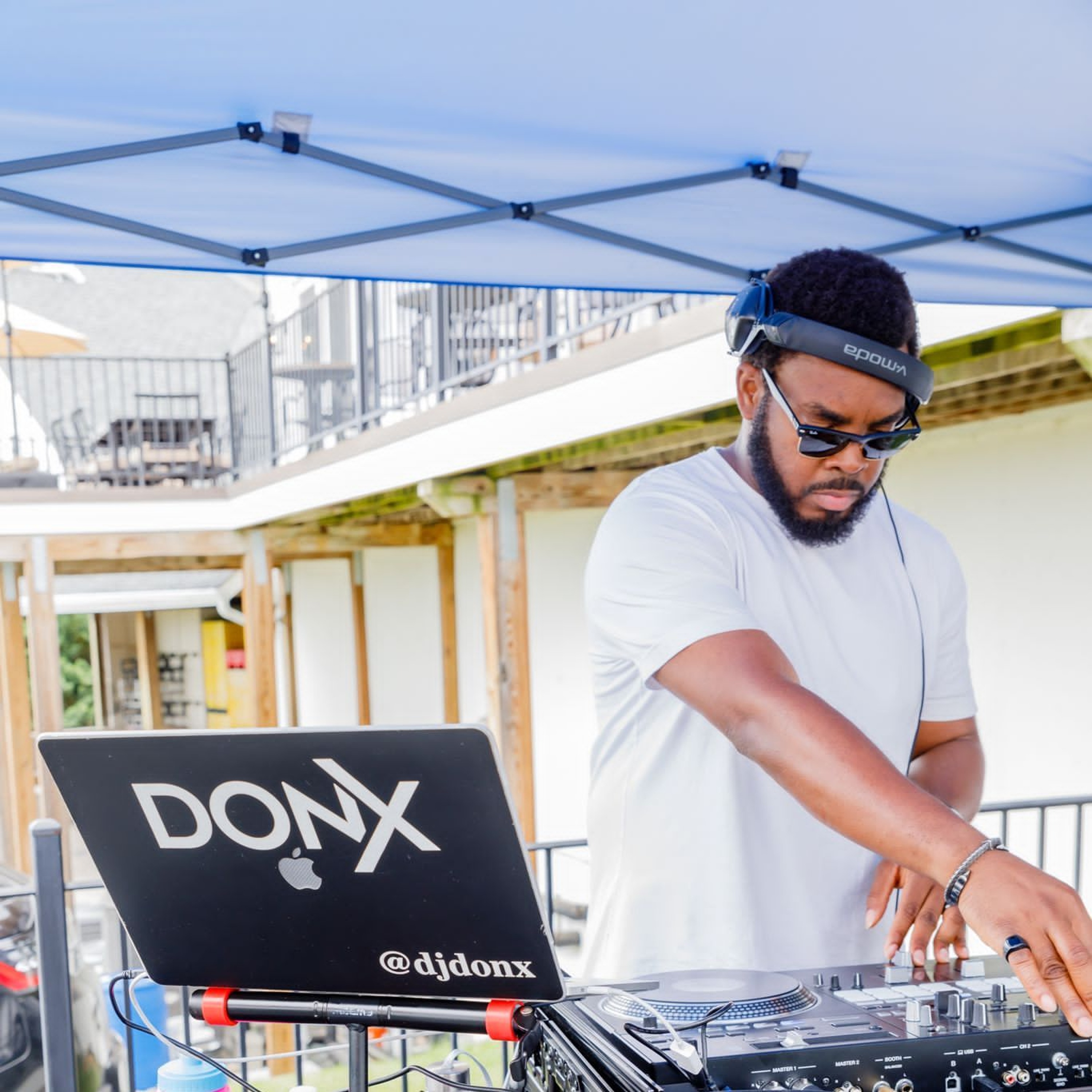 DJ Don X Live @ a Vineyard - Vibes June 9th 2024
