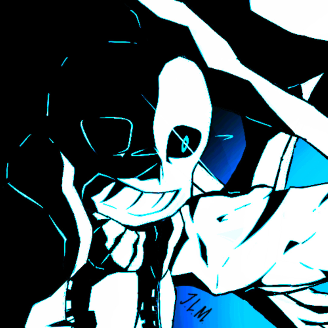 -Megalovania II- J.L.M. Cover