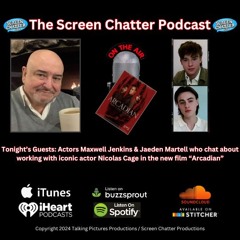 Maxwell Jenkins, & Jaeden Martell - Arcadian
