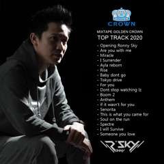 Golden Crown Top Track 2020 (Ronny Sky)