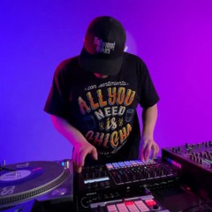 QECHUABOi Live Set @ Madrid 707 - 20/09/2025 -