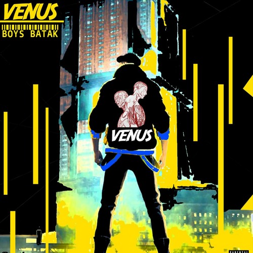 VENUS - Danger Human (feat Monsta, GF88)