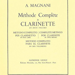 Dueto No. 1 / Método A. Magnani Parte II