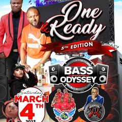 SKY LEVEL AND BASS ODYSSEY AT ONE READY 5TH EDITION 4THN MARCH 2023