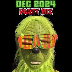 2024 December Party Mix DJTK