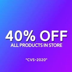 ⚡️ 40% OFF DISCOUNT ⚡️ ALL 66 PACKS INCLUDED