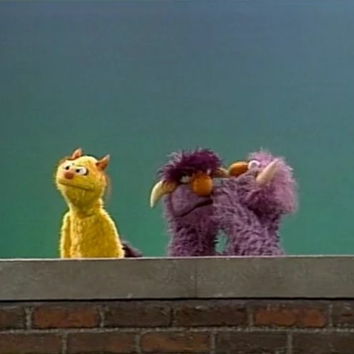 Sesamstraße: Zweikopfmonster Gefühle Lied