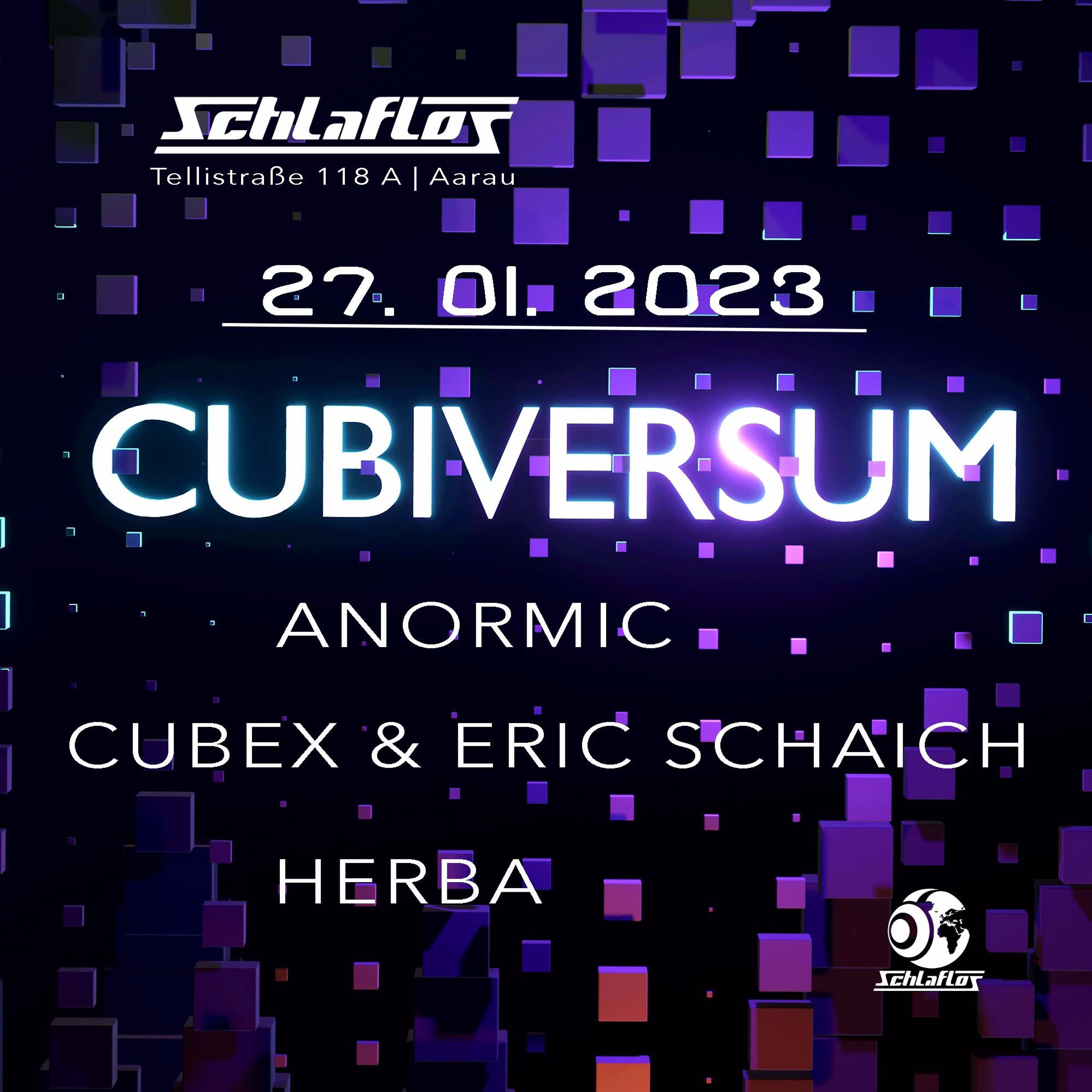 Cubex (Zenon Records)