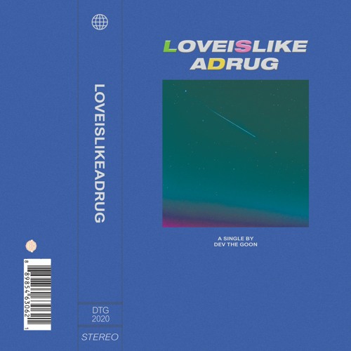 LOVE IS LIKE A DRUG