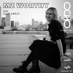 MZ Worthy - Exclusive Set for Ocho by Gray Area [10/22]