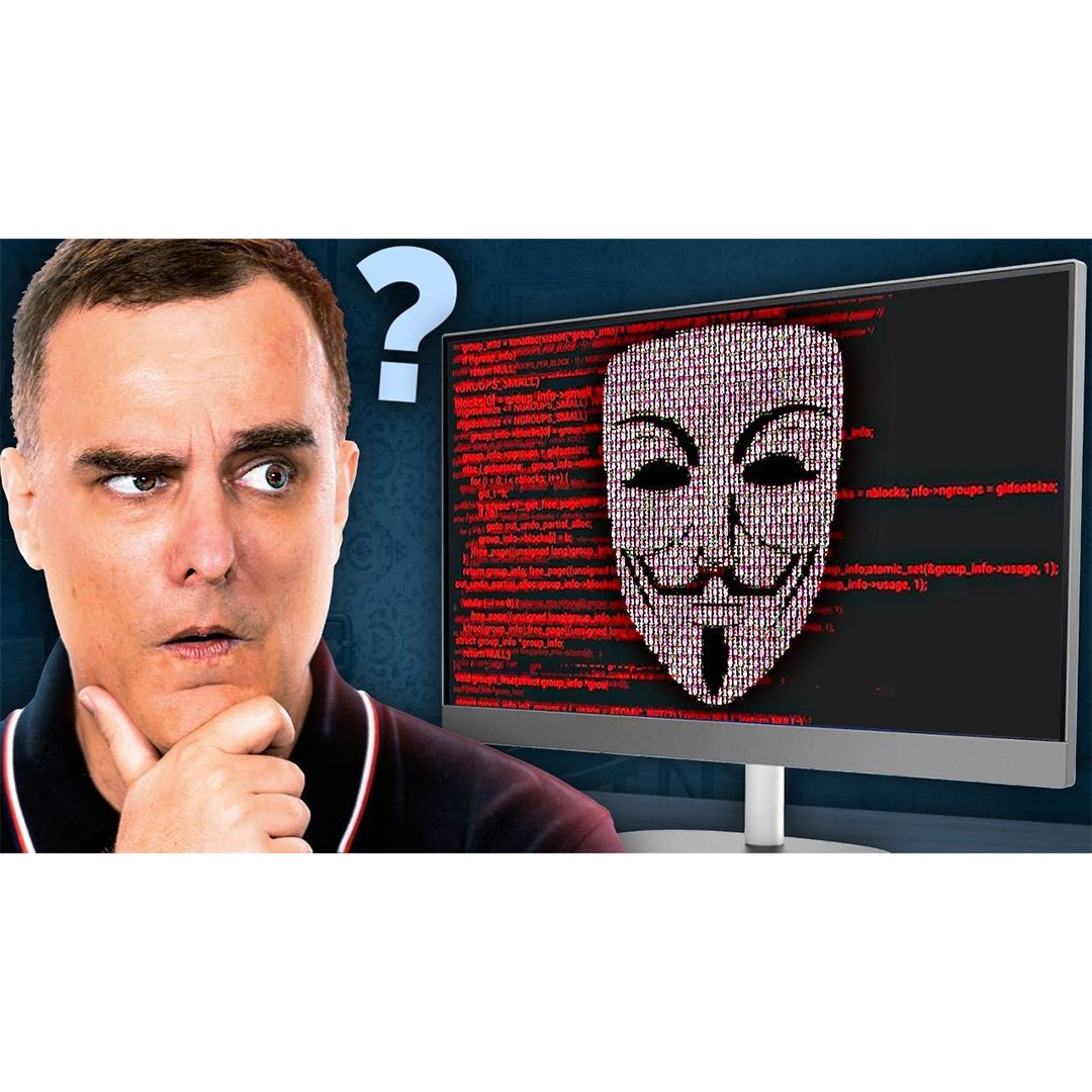 cover of episode #482: Have you been hacked? Hacker explains how to find out!