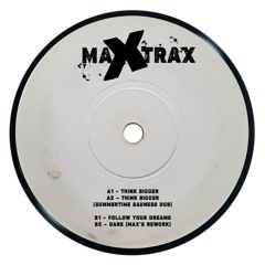 PremEar: Max Dean - Think Bigger (Summertime Sadness Dub)[MXT001]