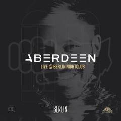 Aberdeen Live @ Berlin Nightclub - Ottawa