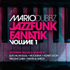 Jazzfunk Fanatik Vol 1
