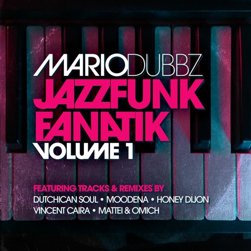 Jazzfunk Fanatik Vol 1