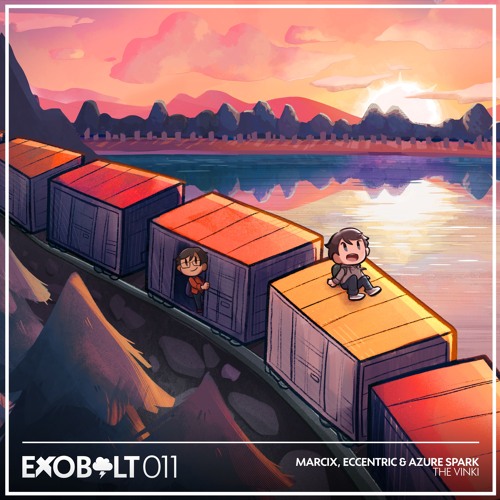 eccentric, Marcix & Azure Spark - The Vinki