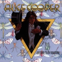 Alice Cooper Welcome To My Nightmare