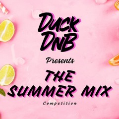 WINNER!!! DUCK DNB SUMMER MIX COMPETITION - DJ BLYTH