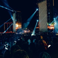 Ankhoï @ Agafay Desert, Morocco (Live Set)