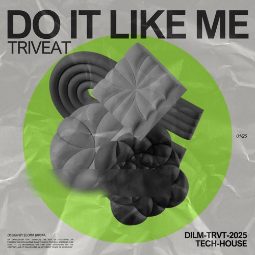 do it like me - Original Mix