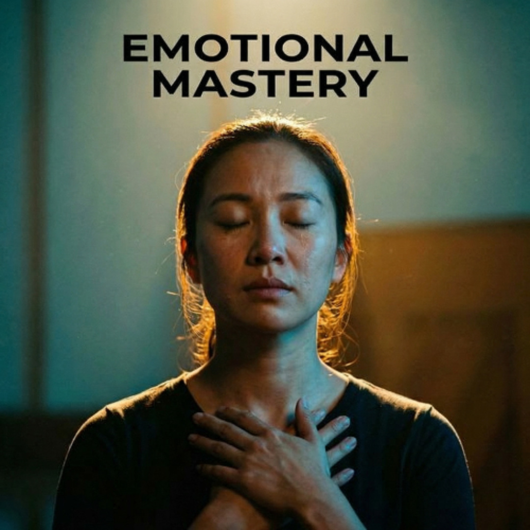 Stream Emotional Mastery by Johan Hendriks | Listen online for free on ...