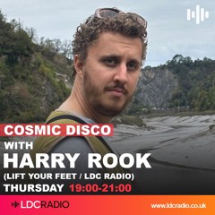 Cosmic Disco with Harry Rook 06 NOV 2025