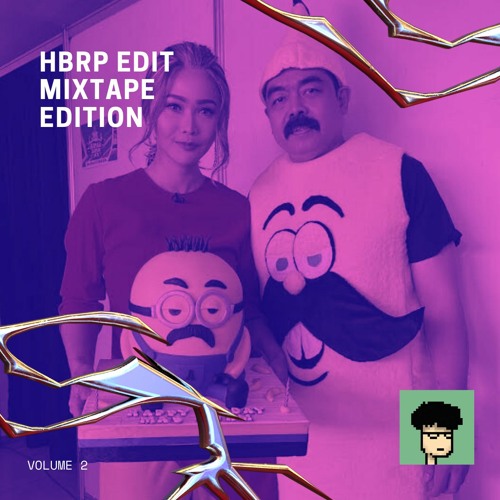 HBRP Edit Mixtape Edition