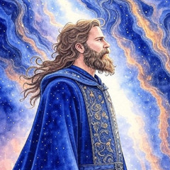 In the silence between heartbeats, I swore to the void that I would bloom