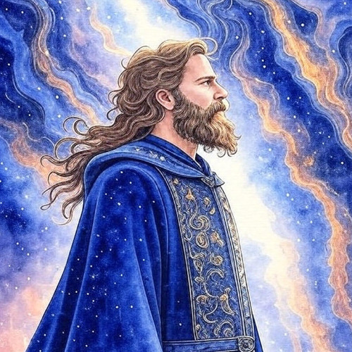 In the silence between heartbeats, I swore to the void that I would bloom