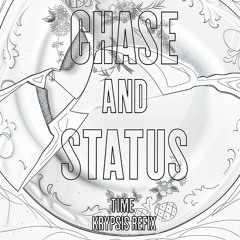Chase & Status - Time ft. Delilah (Krypsis Refix) [Dub Mix]