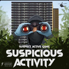 Suspect (AGB) - Involved (Suspicious Activity Album)