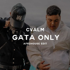 FloyyMenor ft. Chris MJ - Gata Only (CVALM Afrohouse edit)