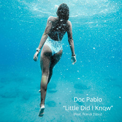 Doc Pablo - Little Did I Know (Feat. Franck Zozky) 128 bpm Gm