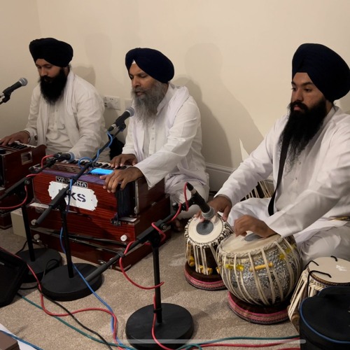 Tudh Roop - Bhai Niranjan Singh Ji  FT Jeevan Singh Hari Singh Karanvir Singh Tabla Rajan Singh