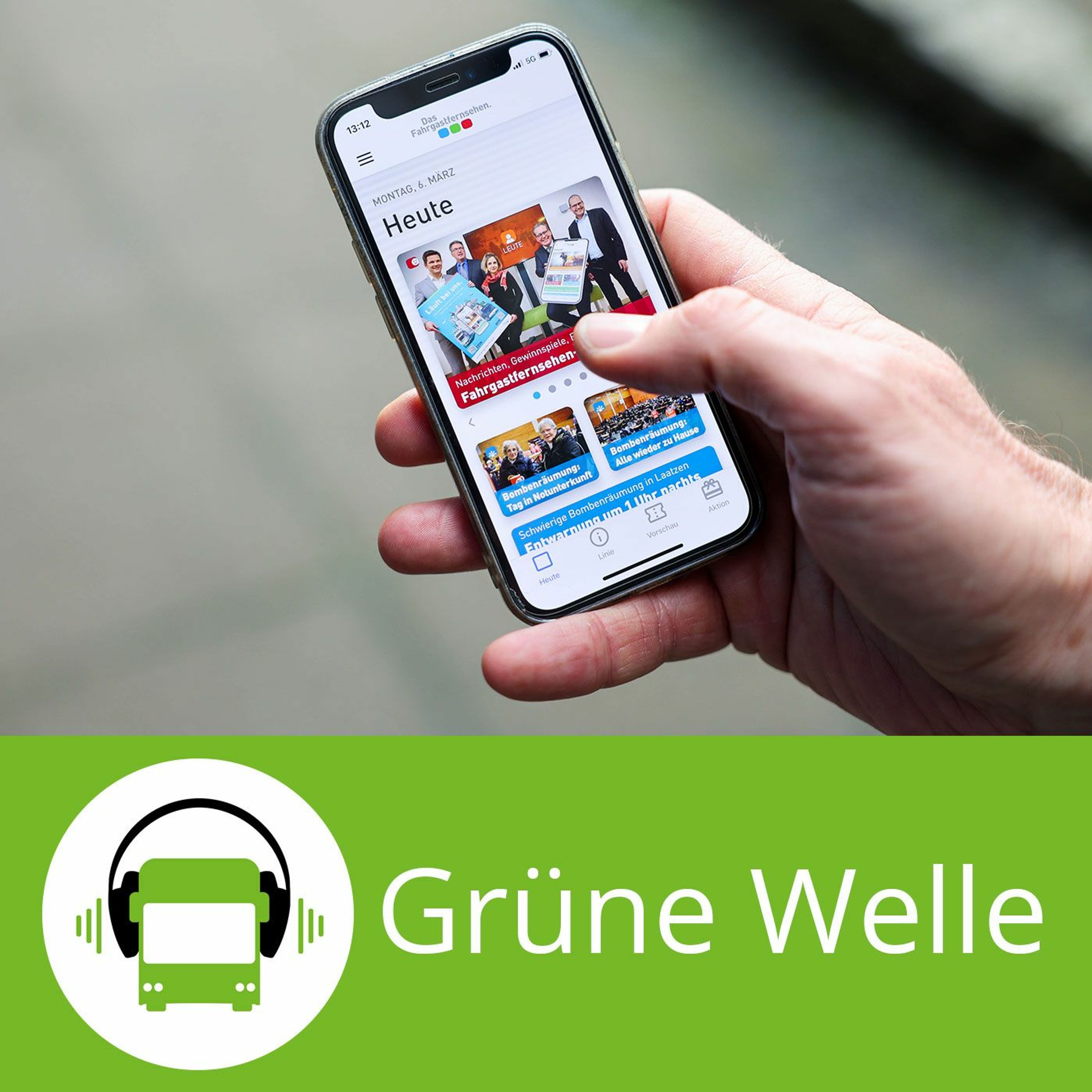 ÜSTRA Grüne Welle