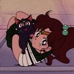 Don’t look back - Sailor Jupiter ( Sailor moon eternal )