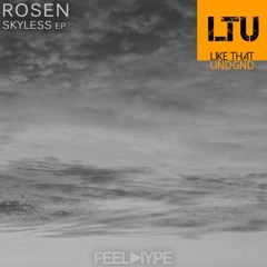 Premiere: Rosen - Mixed Mind (Original Mix) | Feel Hype