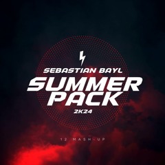 SEBASTIAN BAYL - SUMMER PACK 2024 (14 MASH - UP)