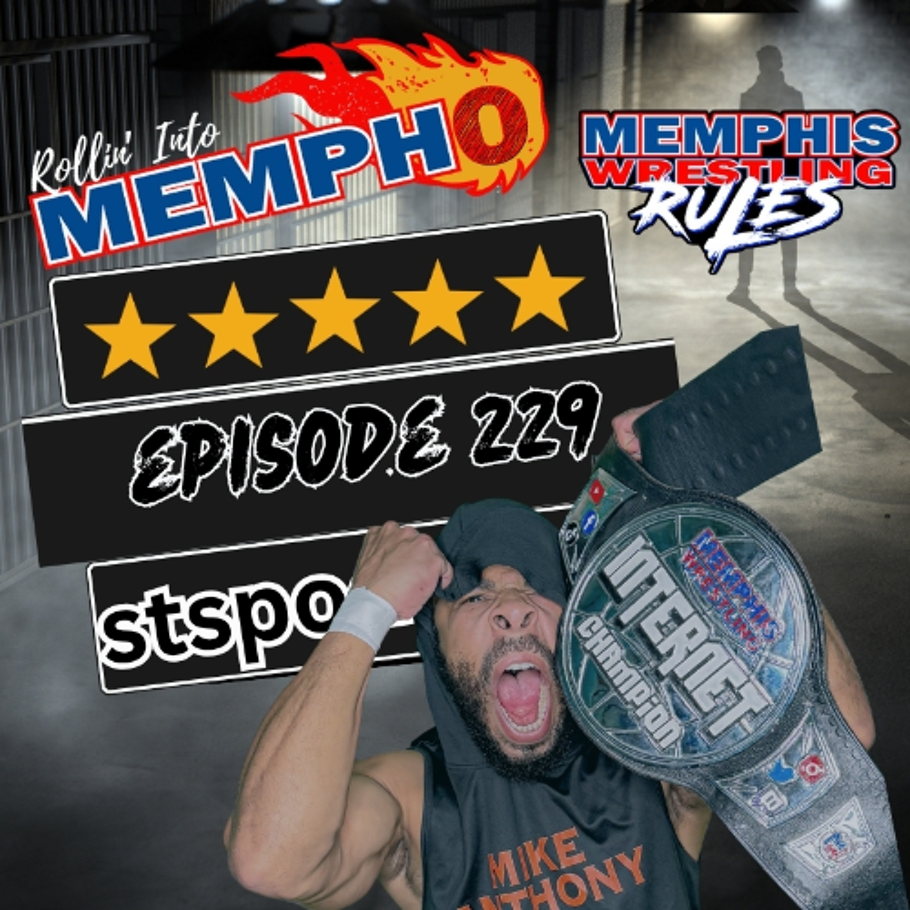 Rollin' Into Mempho" E: 229, Episode 966 episode artwork