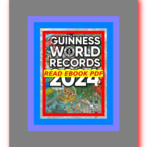 Stream episode Read [ebook](PDF) Guinness World Records 2024 by