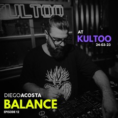 Diego Acosta - BALANCE Episode #12